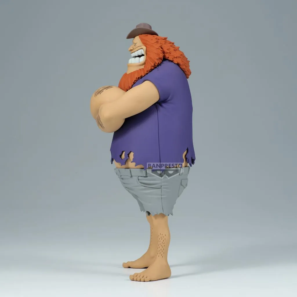 ONE PIECE - Jaguar D. Saul - Figure DXF-Special 20cm